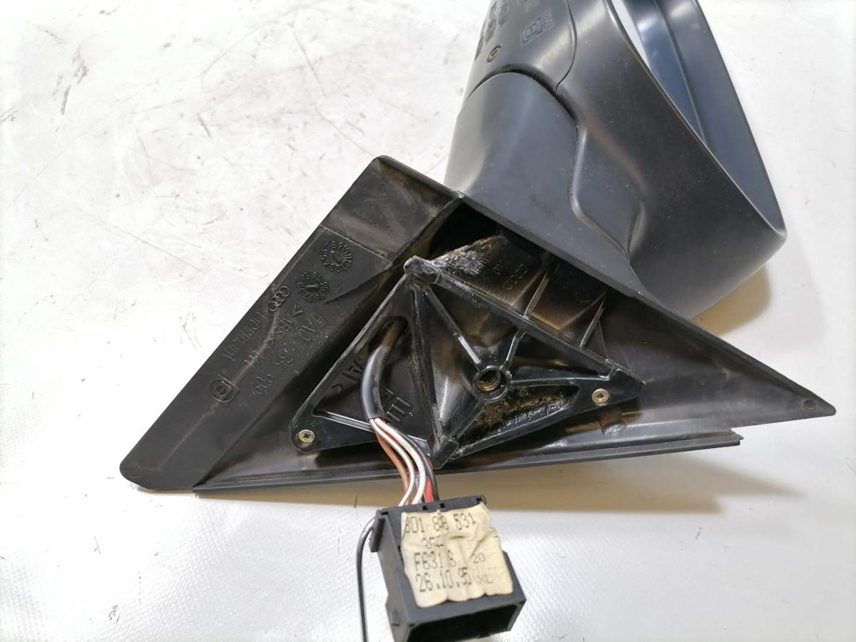 Audi A4 B5 Spiegel links elektrisch verstellbar beheizt Bj.1996
